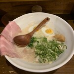 User's review image for 麺や 信希