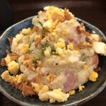 用户对于串かつ 名代 幡ヶ谷的评论图