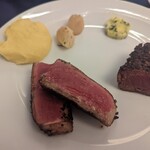 User's review image for BLT STEAK GINZA