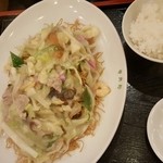 User's review image for 中央軒 千日前店