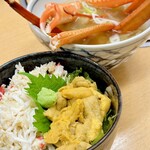 用戶對於札幌市場めし　まるさん亭的評論圖