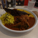 User's review image for ニコニコ まぜ麺&カレー