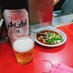 用戶對於豚足のかどや的評論圖