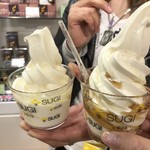 用户对于杉養蜂園 登別店的评论图