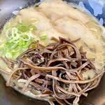 用戶對於ラーメン雷蔵 諸岡店的評論圖