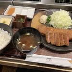 用戶對於牛かつ もと村 コレド室町店的評論圖