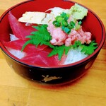 用戶對於かどのめし屋 海鮮食堂 足立市場店的評論圖