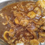用户对于レッツゴーカレー アリオ札幌店的评论图
