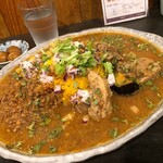 用户对于創作カレー ツキノワ的评论图