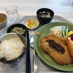 用户对于レストランカフェ・地球こうさてん的评论图