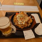 用戶對於お好み焼き 清十郎 三番街店的評論圖