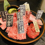 用戶對於和牛焼肉 きもと的評論圖