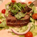 用户对于亜州食堂 チョウク的评论图