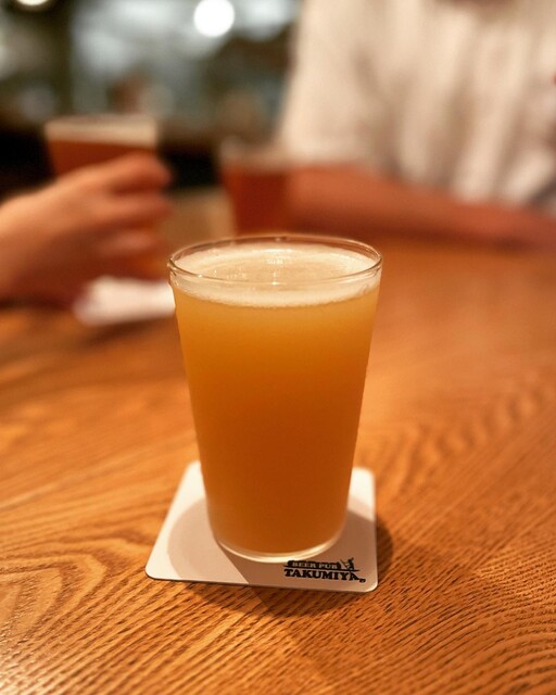 用户对于BEER PUB TAKUMIYA的评论高清图