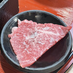 用户对于肉まぶし専門店 稀的评论图