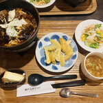 用戶對於神戸元町ドリア 天王寺ミオ店的評論圖