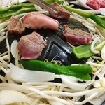 用戶對於小仔羊的評論圖