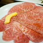 用戶對於炭火焼肉　黒毛和牛　慶k 本所店的評論圖