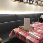 用户对于THE STATION GRILL的评论图