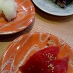 用户对于回転すし屋 HiBaRi  新宿店的评论图