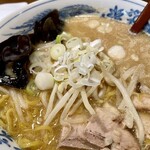 用戶對於らーめん初代一国堂 江別店的評論圖