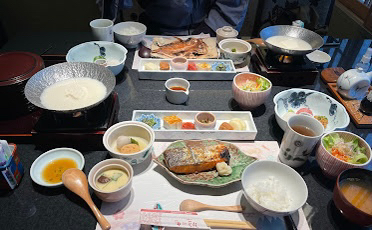 User's review image for 箱根 花紋