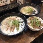 User's review image for チャーシューのうまいラーメン屋 富士