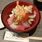 User's review image for 寿司・割烹 鈴政 東京麹町店