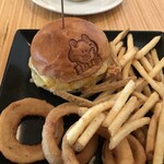 User's review image for 和牛ハンバーガーの店 Rana円山