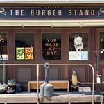 用户对于ザ バーガースタンド ナツメグ的评论图