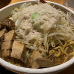 用户对于麺や 初代 やまだ的评论图