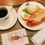 用户对于BERG的评论图