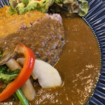 用户对于京フジハルカレー的评论图