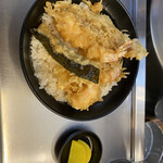 用戶對於坂町の天丼的評論圖