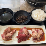 User's review image for 七輪焼肉 安安 旭川末広店