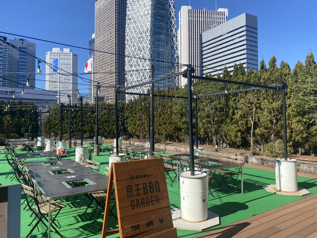 用戶對於京王BBQガーデン的評論高清圖