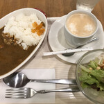 用户对于カフェ ノエシス的评论图