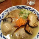 用戶對於九州らーめん亀王 難波ＮＧＫ前店的評論圖