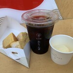 用戶對於Cafeねんりん家 羽田空港店的評論圖