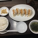 用戶對於恵比寿餃子 大豊記 芝大門的評論圖