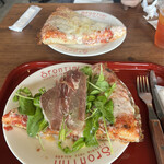 用戶對於PIZZERIA SPONTINI カスケード原宿店的評論圖