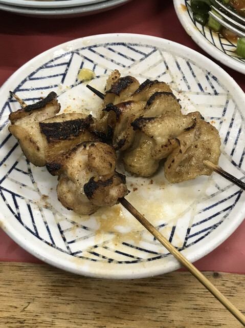 用戶對於豚足のかどや的評論高清圖