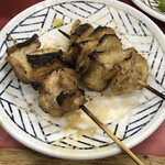 用戶對於豚足のかどや的評論圖