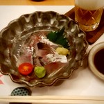 用户对于魚菜料理 赤井的评论图