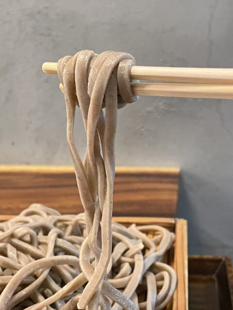 用戶對於十割蕎麦と酒 しのぶ庵的評論高清圖