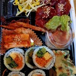 用戶對於こだわりキムチの横山商店 薬院六つ角店的評論圖