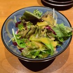 用戶對於神楽坂 囲炉裏 肉よろず的評論圖