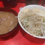 用戶對於ラーメン二郎 府中店的評論圖