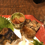 用户对于わらやき屋 上野広小路的评论图