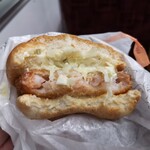 用戶對於モスバーガー 西銀座店的評論圖